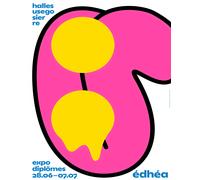 Poster grafico minimalista moderno arte geometrica da parete -...