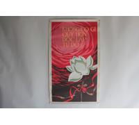 Poster guazzo propaganda guerra indipendenza del Vietnam (65568)