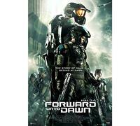 Poster Halo Forward Unto Alba Sanity 61x91.5 CM 61x91.4cm Nuovo Sigillato Film