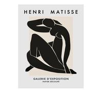 Poster Henri Matisse Wall Art - Elegante pezzo di arredamento moderno...