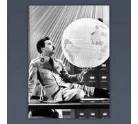 Poster Il Grande Dittatore - Charlie Chaplin - 50X70 CM