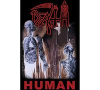 Poster in Tessuto Human