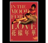Poster In The Mood For Love - Wong Kar Wai - 70X100 CM