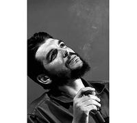 Poster Intervista di Che Guevara di Erwitt, 50 x 70 cm