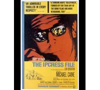 Poster Ipcress File [1034331] 8x10 Foto (Altre Misure)