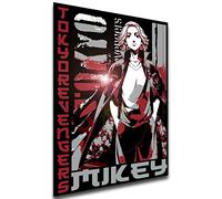 Poster Japanese Style - Tokyo Revengers - Mikey SA0891