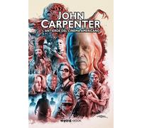 Poster - John Carpenter. L'antieroe Del Cinema Americano (poster 50x70 Cm) (ltd)