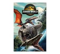 Poster Jurassic World - Rebirth - 61 x 91,5 cm