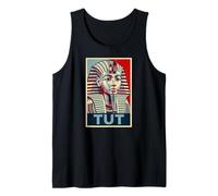 Poster King Tut Tutankhamon Canotta