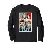 Poster King Tut Tutankhamon Maglia a Manica