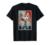 Poster King Tut Tutankhamon Maglietta
