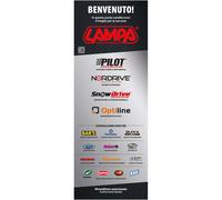 Poster Lampada 58x160, Lampada