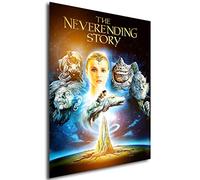 Poster Locandina - The Neverending Story - La Storia Infinita (1984) A3 42x30cm