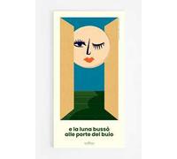 Poster. Loredana Bertè - E La Luna Bussò - 30 x 59,4 cm