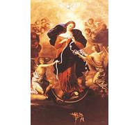POSTER MARIA CHE SCIOGLIE I NODI