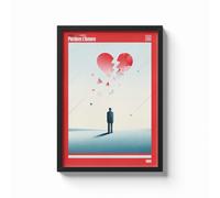 Poster MASSIMO RANIERI - PERDERE L'AMORE Quadro Musica Italiana Decorazione Casa