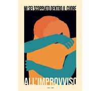 Poster Mi Sei Scoppiato Dentro il Cuore Mina Stampa Artistica 50x70cm