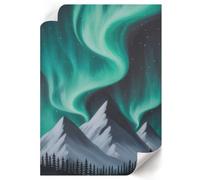 Poster Moderni 42x59,4 cm | Formato A2 | Notte magica