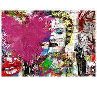 Poster Mr Brainwash - Madonna celebration - idea regalo - riproduzione