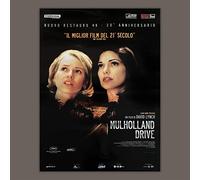 Poster MULHOLLAND DRIVE - David Lynch 70X100 CM