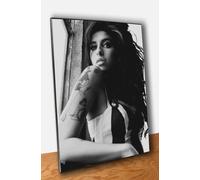 Poster Musica Amy Winehouse Stampa Fine Art Quadro su Pannello mdf