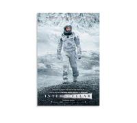 Poster musicale del film Interstellar, poster estetico per stanza, decorazione artistica da parete per camera da letto, 30 x 45 cm