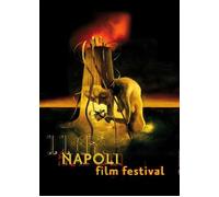 Poster NapoliFilmFestival 2009 di Dave Mckean, 2024, Comicon Edizioni