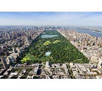 Poster New York Manhattan Central Park City USA