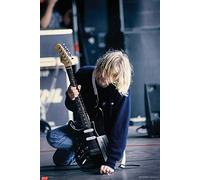 Poster Nirvana (61 cm x 91,5 cm) + poster