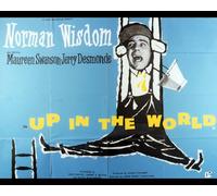 Poster & Norman Wisdom [1045889] 8x10 Foto Altre Misure Inc Poster)
