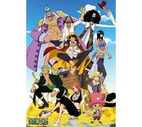 Poster One Piece 3D Poster 3DMM-31 da JP