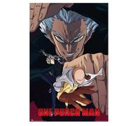 Poster One Punch Man Garou 61x91.5 cm | 24x36 in Nuovo Manga Anime Giapponese