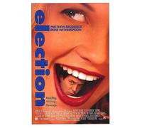 Poster Originale Del Film Elezione (1999)