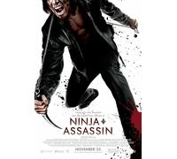 Poster Originale Del Film NINJA ASSASSIN (2010)