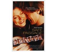 Poster Originale Del Film Safe Passage (1994)