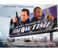 Poster Originale Del Film Showtime