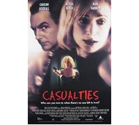 Poster Originale Del Video/Dvd Di Casualties