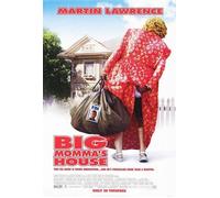 Poster Originale Di Big Momma's House