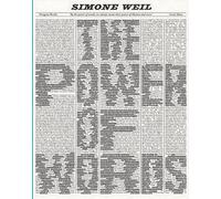 Poster Parola Stile Saggio Minimalista Tipografia Wall Art -...