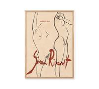 Poster Peléton Croquis I 70x100