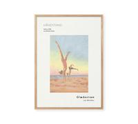 Poster Peléton Verticale 70x100