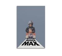 Poster per il film Mad Max 1, poster decorativo da parete su tela, stampa artistica moderna per la camera da letto, per la camera da letto (30 x 45 cm)
