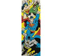 Grupo Erik Editores Poster Porta Dc Comics Dcorg