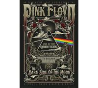 Poster Pink Floyd - Rainbow Theatre + Poster