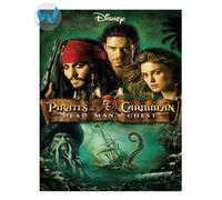 Poster Pirati dei Caraibi Dead Man'sChest Wall Art12X16/16X20/18X24/24X36