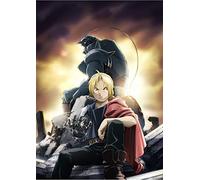 Poster Poster Brotherhood Full Metal Alchemist Film Anime Giappone
