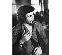 Poster Poster Che Guevara Cuba Comunismo 1959 Cigar Personaggio Storico