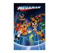 Poster - Poster Mega Man