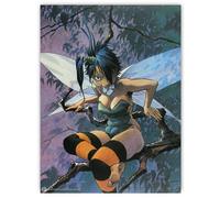 Poster poster offset Loisel Peter Pan, la Fata Campanellino Destins (30x40 cm)