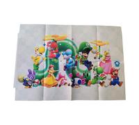 Poster Promozionale Ufficiale Nintendo Super Mario Bros Wonder A2